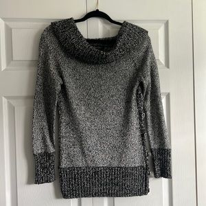 White House black market sweater